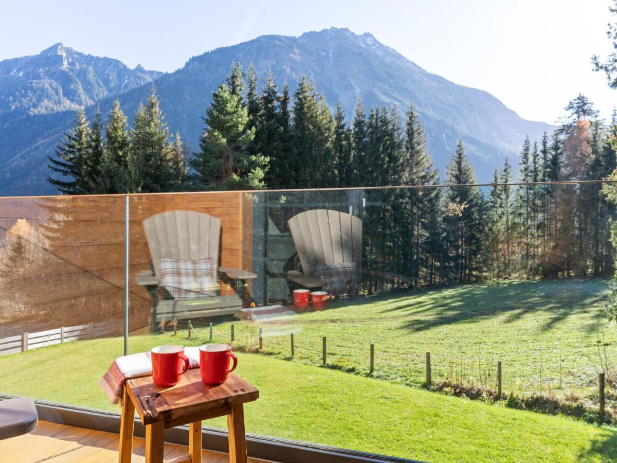 Chalet In Ski Area Hochkrimml Zillertal Arena Exterior foto